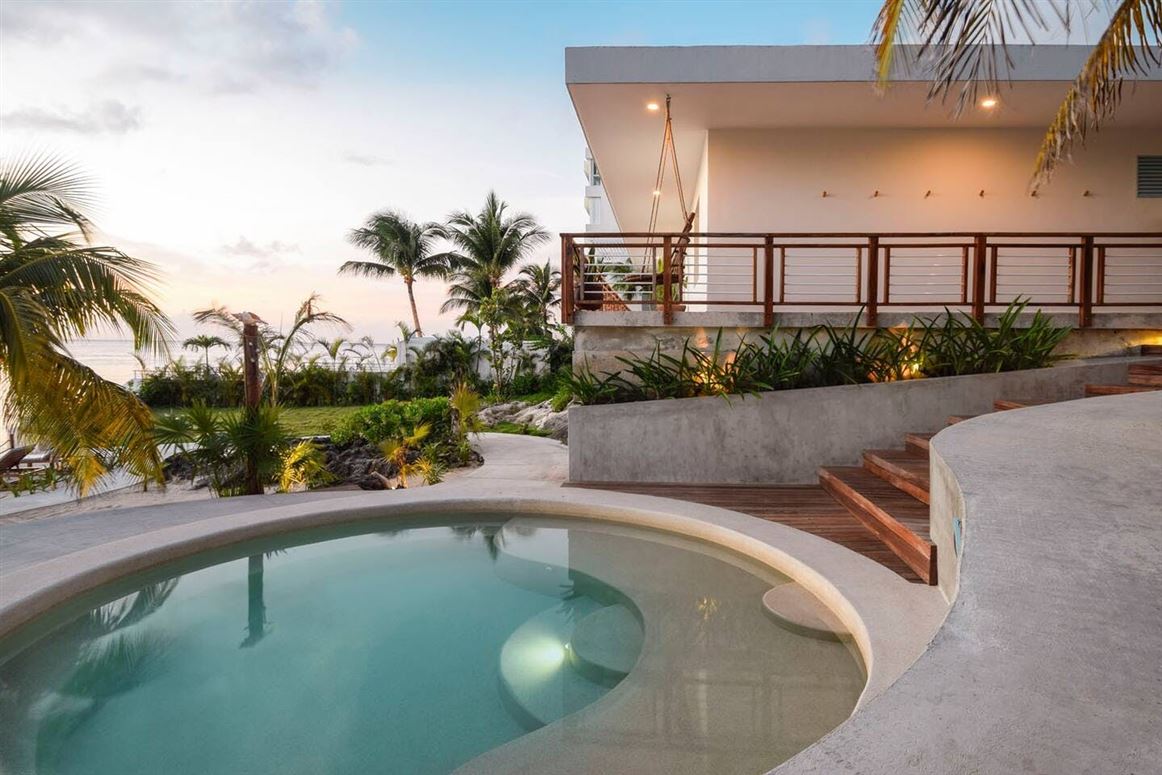 Rattan Retreat,Cozumel,Quintana Roo,Mexico