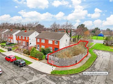 Image for Site at 37 Blackthorn Court, Dublin 18, Sandyford