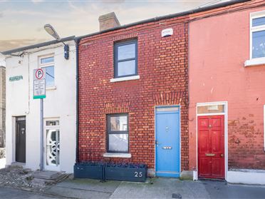 Image for 25 SHERRARD AVENUE, North City Centre, Dublin 1