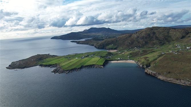 Castlecarn, Kilcar, Co. Donegal