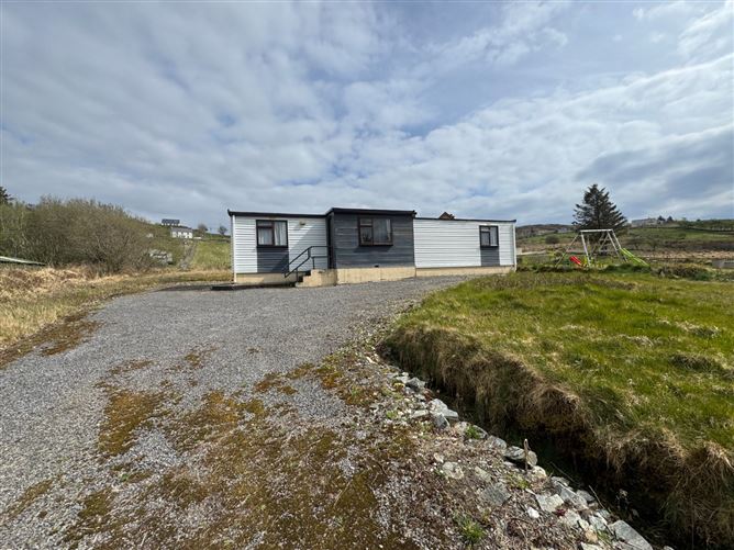 Castlecarn, Kilcar, Co. Donegal