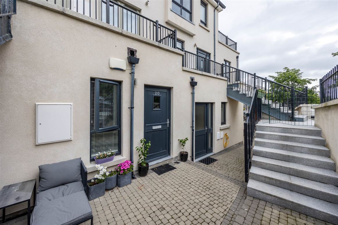 Apartment 20, Parkview, Robswall, Malahide, County Dublin