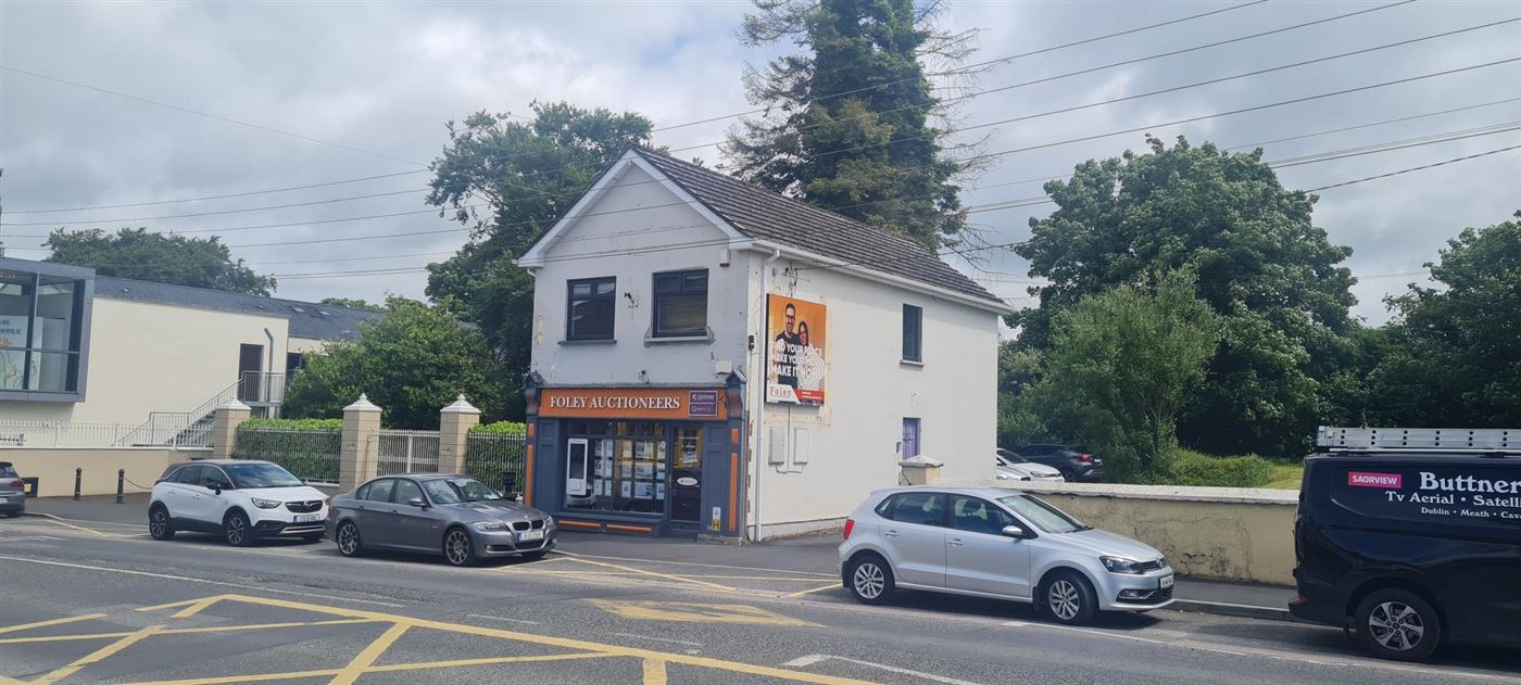 Main Street Dunshaughlin Co Meath, Dunshaughlin, Meath