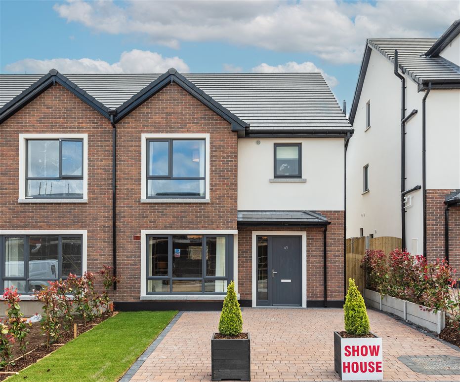 Blackrath Vale (4 Bed Semi-D), Athgarvan, Newbridge, Kildare