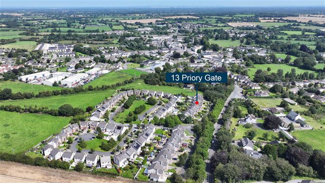 13 Priory Gate, Athboy, Co. Meath