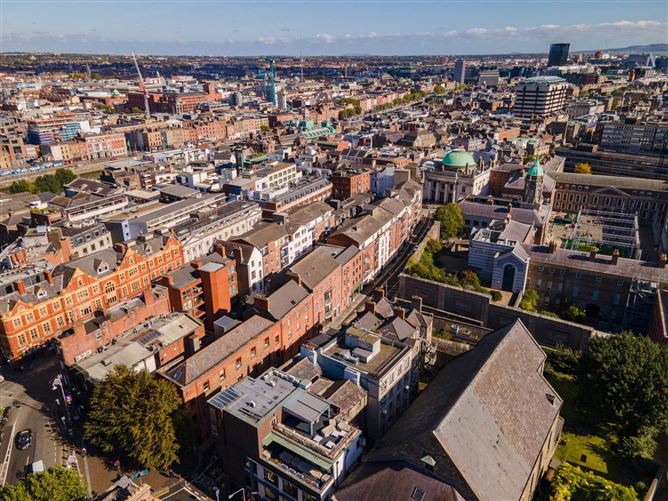 61 Castlegate, Castle Street, Dublin 2, County Dublin