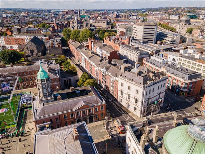 61 Castlegate, Castle Street, Dublin 2, County Dublin