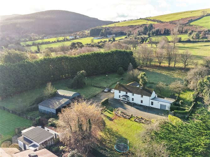 Ballymaice Lane, Ballymaice, Bohernabreena, Dublin 24, D24 FR98