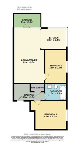 Apartment 2, Block 3, Grange Lodge Avenue, Clongriffin, Dublin 13
