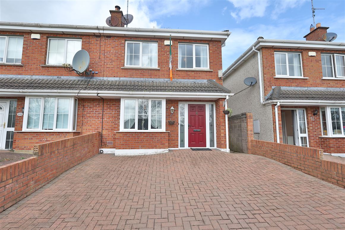17 Fitzherbert Court, Navan, Meath