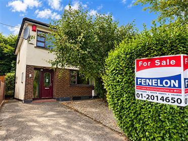 3 Athgoe Drive, Shankill, Dublin 18