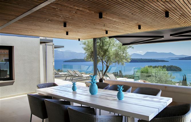 Island Terrace Heights,Perigiali,Lefkada,Greece