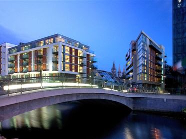 Image for 41 The Fastnet, Lancaster Gate, Western Road, Cork City