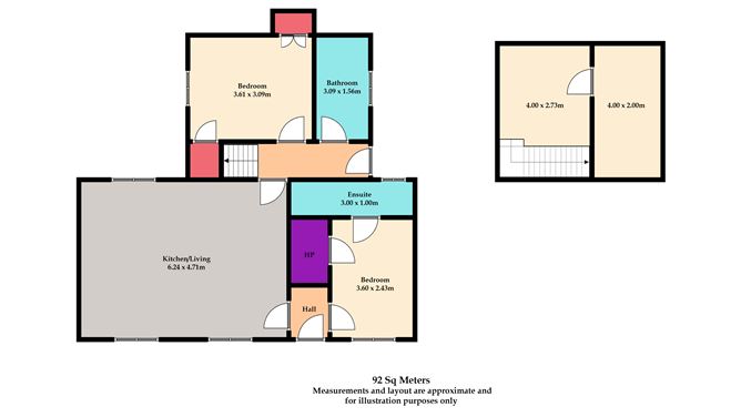 8 St Erc's Terrace, Slane, Co. Meath
