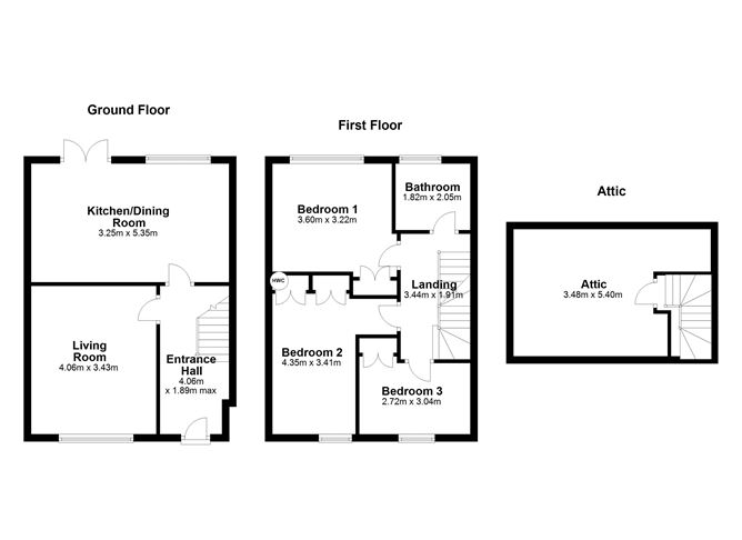 32 Whitechurch View, Rathfarnham, Dublin 16
