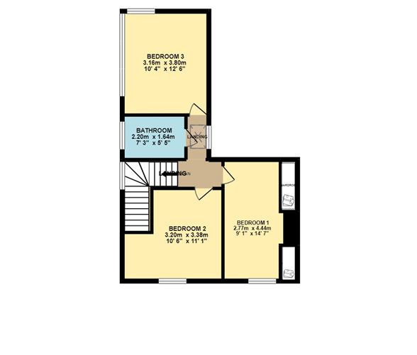 2 Rugby Villas, Rugby Road, Ranelagh, Dublin