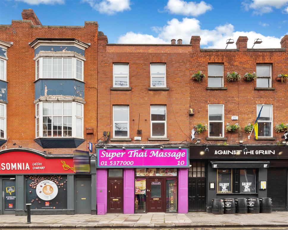 10 Wexford Street Dublin 2 Sherry FitzGerald Commercial