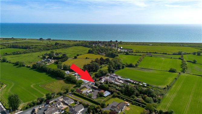Site, 1 Sea Road, Kilcoole, Co. Wicklow