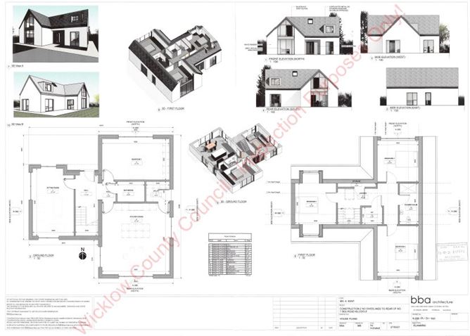 Site, 1 Sea Road, Kilcoole, Co. Wicklow