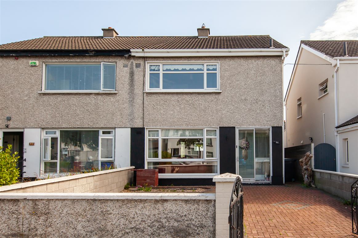 38 Whitethorn Rise, Artane,   Dublin 5