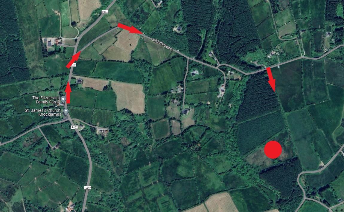 Ballyoughtra, Tulla, Clare