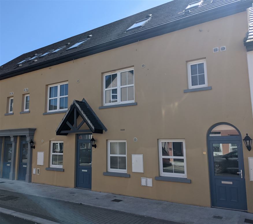 18 The Square, Drummin Village, Nenagh, Tipperary