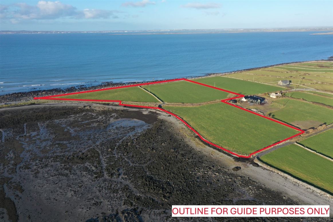 10.94 Acres, Geehy North, Kinvara, Co. Galway
