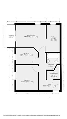 Apartment 1, The Oaks, Clonshaugh Woods, Dublin 17, Clonshaugh, Dublin 17