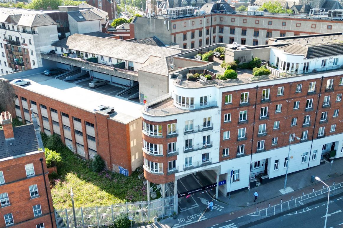 20 Christchurch Place, Dublin 8