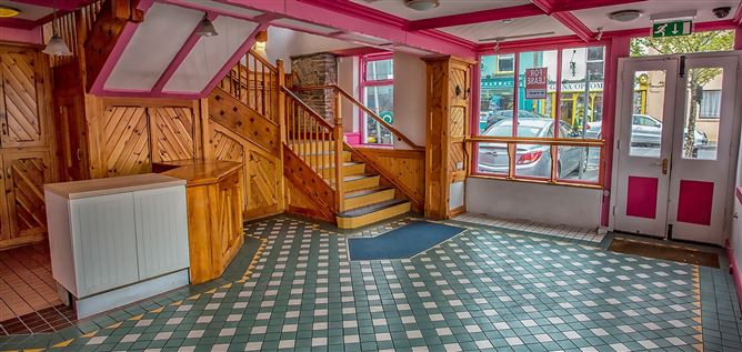 The Square, Main Street,, Ennistymon, Clare