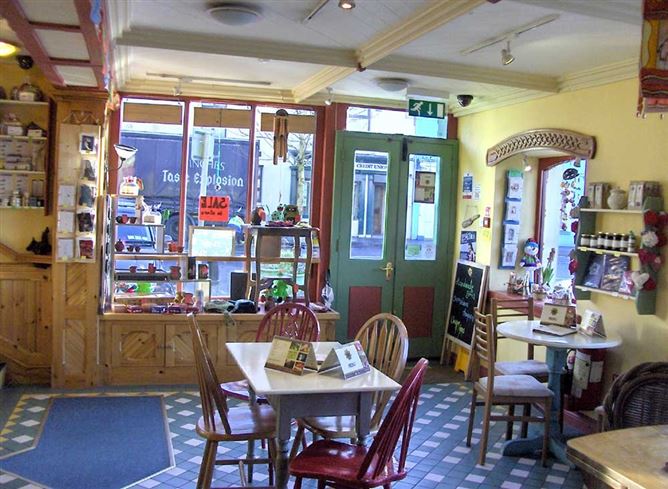 The Square, Main Street,, Ennistymon, Clare