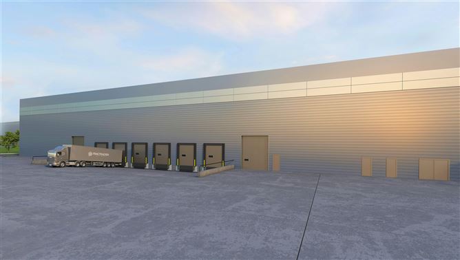Unit 1 South West Business Park, Cheeverstown, Citywest, Dublin 24