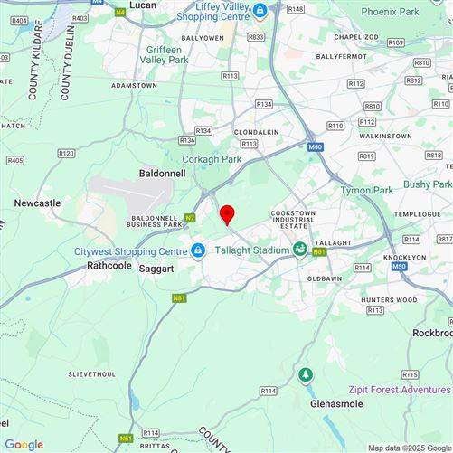 Unit 1 South West Business Park, Cheeverstown, Citywest, Dublin 24