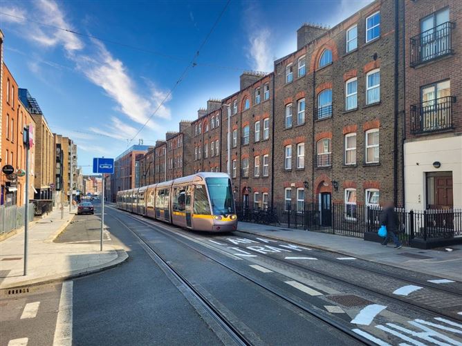 Apartment 25 Temple Court , Dominick Street Upper, Dublin 7, Dublin
