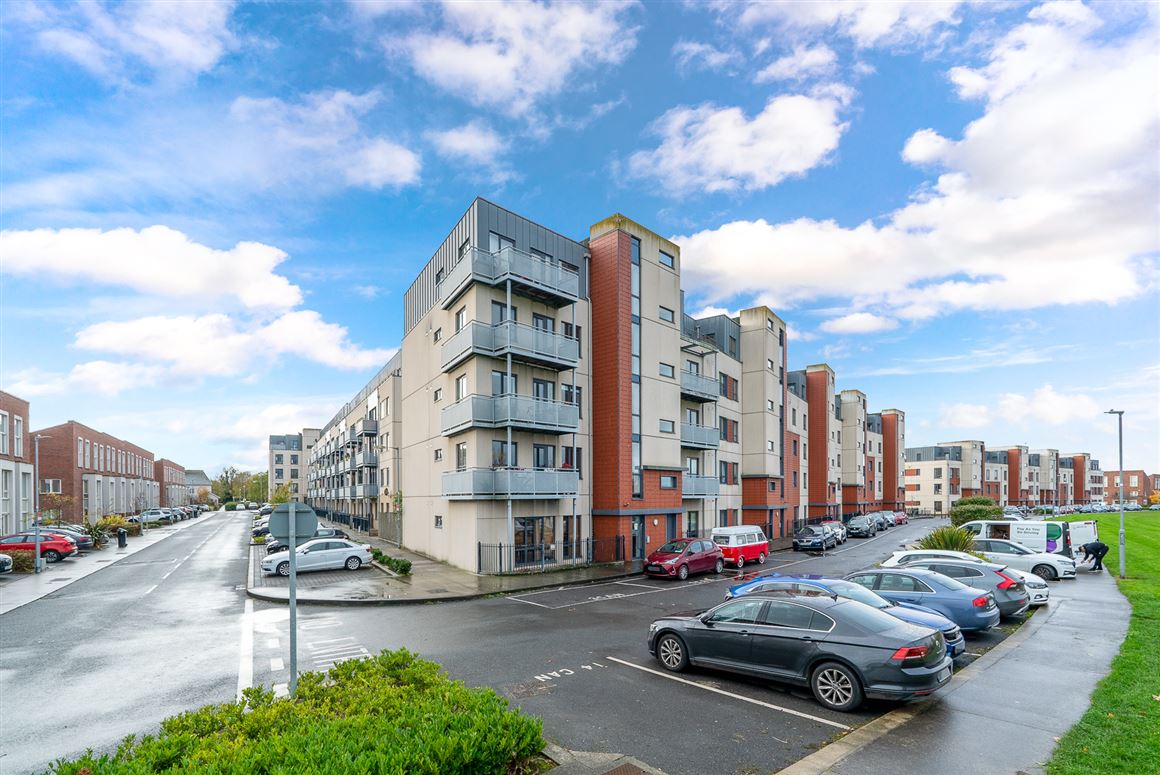 Apt 8, Cassian Court North, Ashtown, Dublin 15