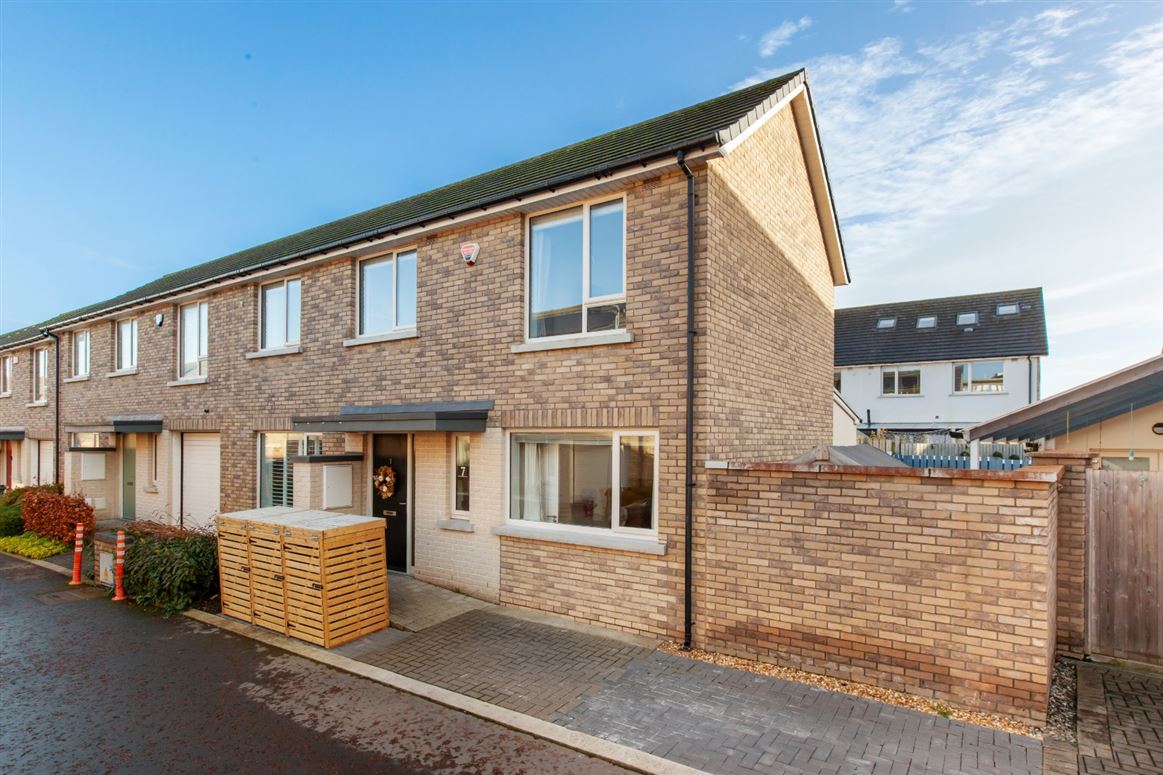 7 Rathborne Dale, Rathborne Park, Ashtown, Dublin 15