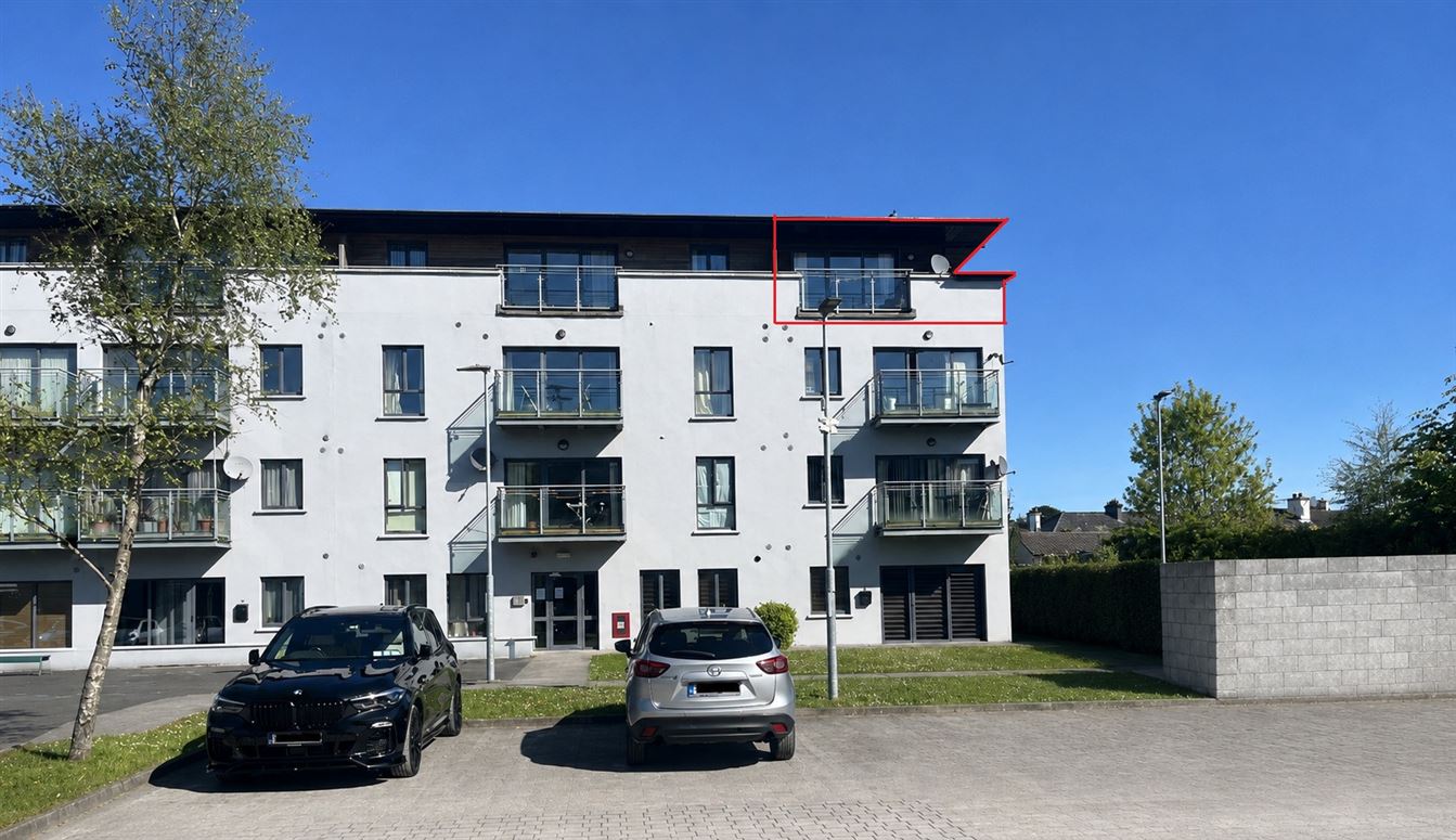 Apt 33 Chapel Court, Chapel Lane, Claremorris, Mayo