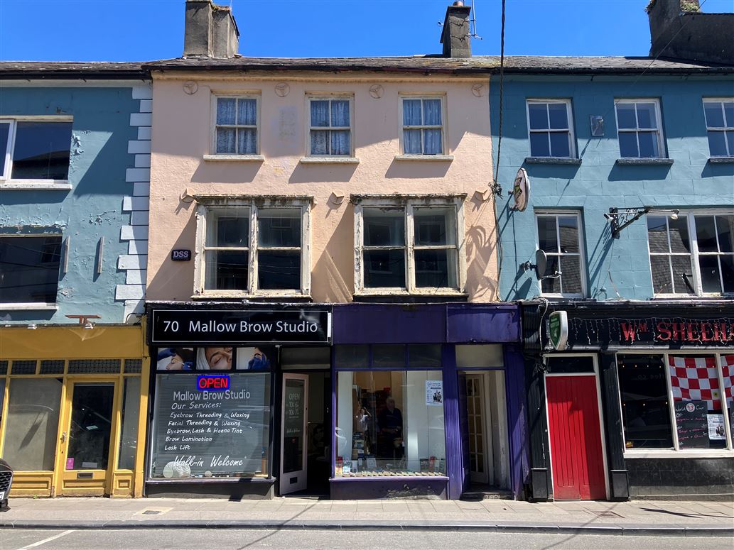 70 Thomas Davis Street,, Mallow, Cork
