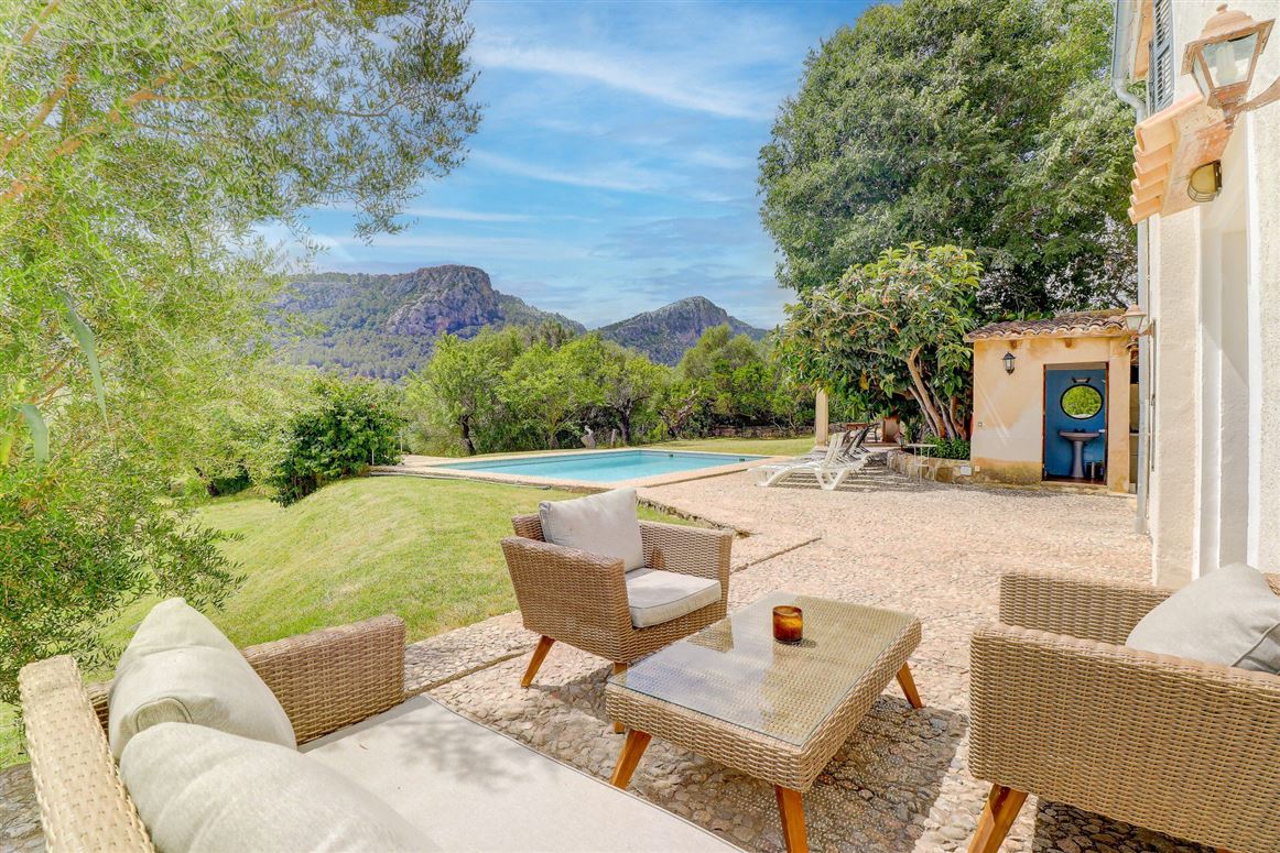Tramuntana Retreat,Pollença,Balearic Islands,Spain
