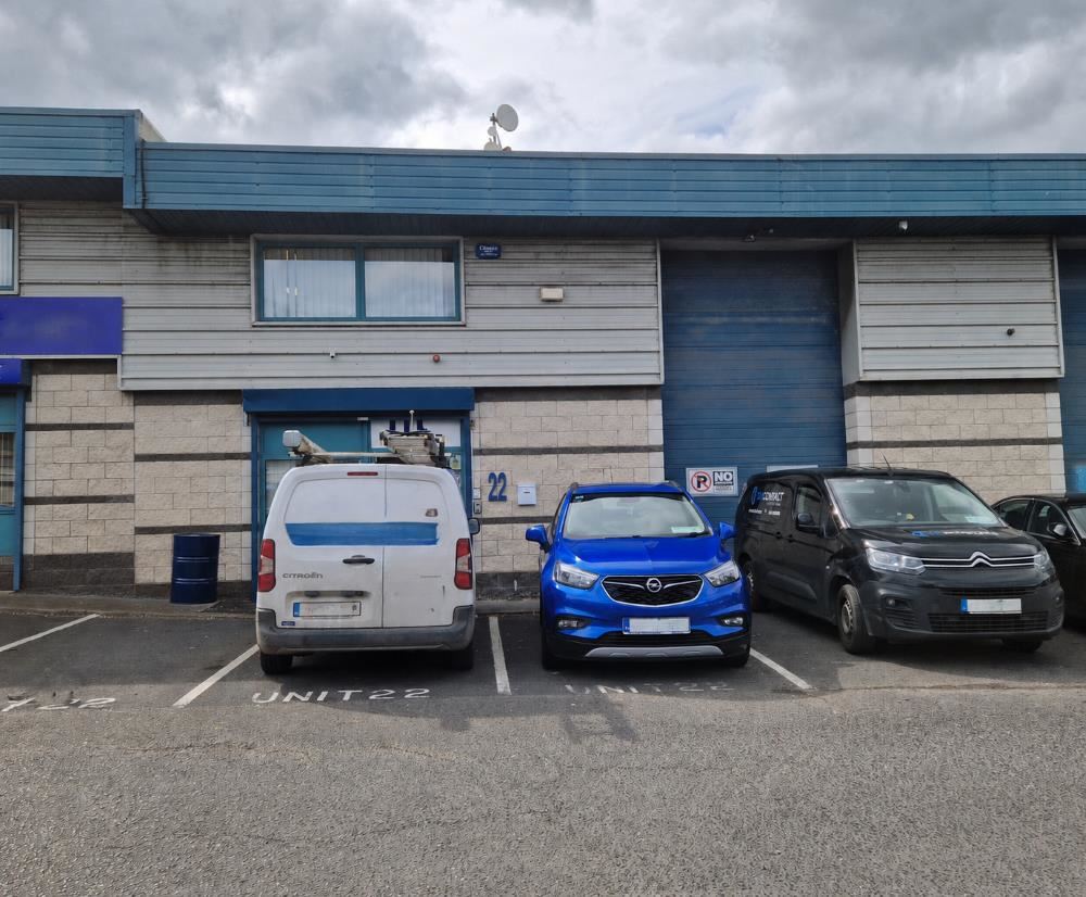 Unit 22, Tolka Valley Business Park, Ballyboggan Road, Glasnevin, Dublin 11