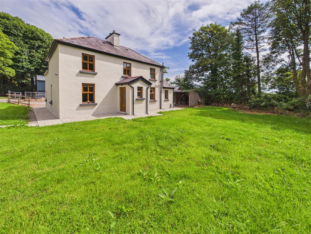 Slevin, Tulsk, Roscommon, Co. Roscommon