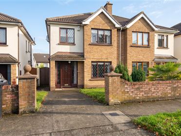 5 Palmerstown Heights , Palmerstown,   Dublin 20