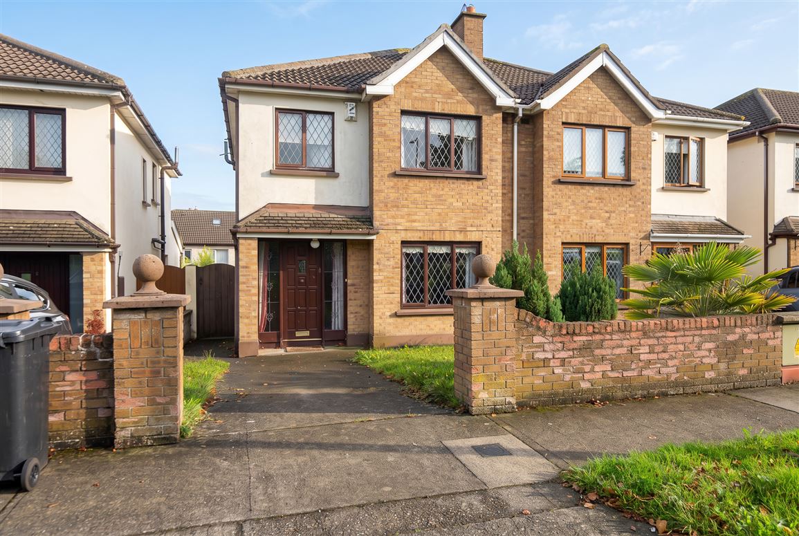 5 Palmerstown Heights , Palmerstown,   Dublin 20