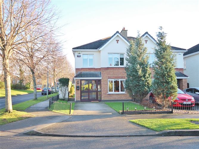 1 Redberry, Finnstown Priory, Lucan, Co. Dublin