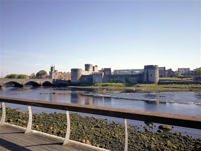 St Helens, Clancy's Strand, Limerick