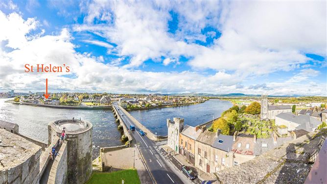 St Helens, Clancy's Strand, Limerick