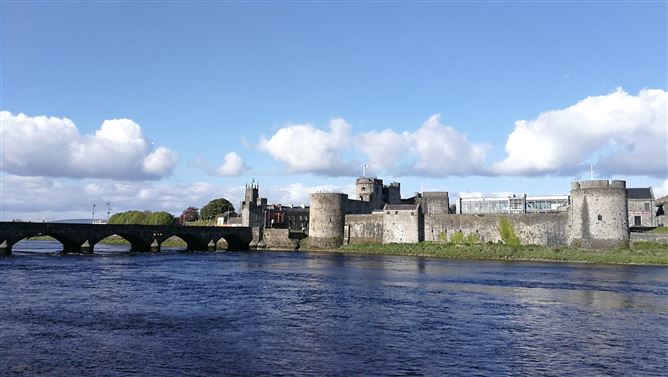 St Helens, Clancy's Strand, Limerick