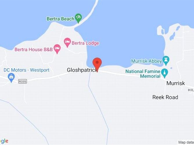 Glaspatrick, Murrisk, Westport, Co. Mayo