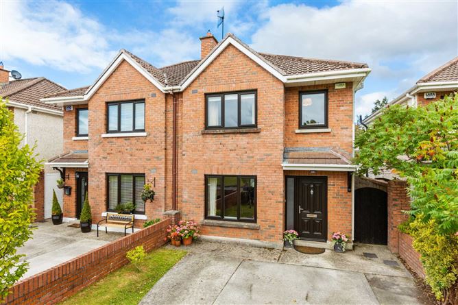 24 the grove, liffey hall, newbridge, county kildare