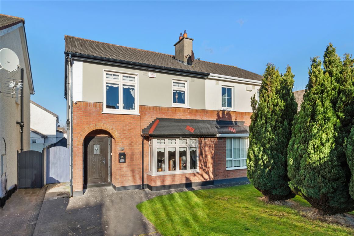 9 Oldbridge Grove, Lucan, Co. Dublin Sherry FitzGerald Lucan